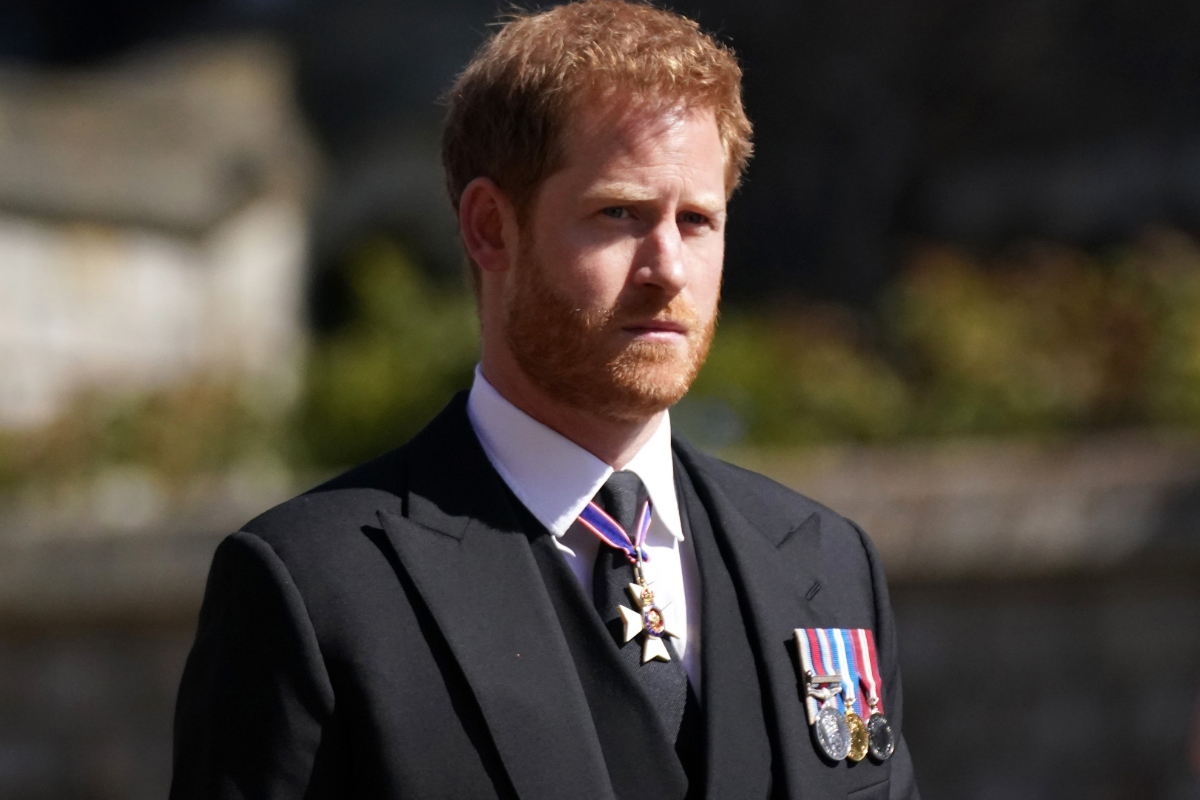 prince harry