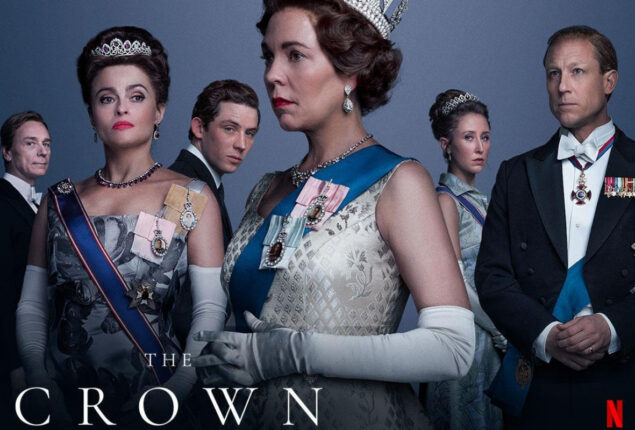 Netflix’s ‘The Crown’ going on hiatus after Queen’s death