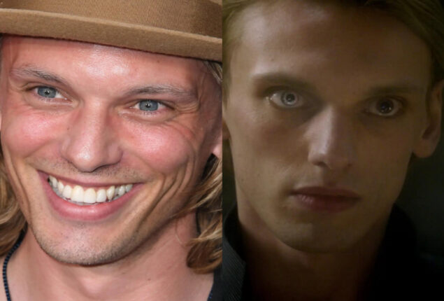 Jamie Campbell Bower