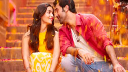 Brahmastra was illegally leaked online after it premiered