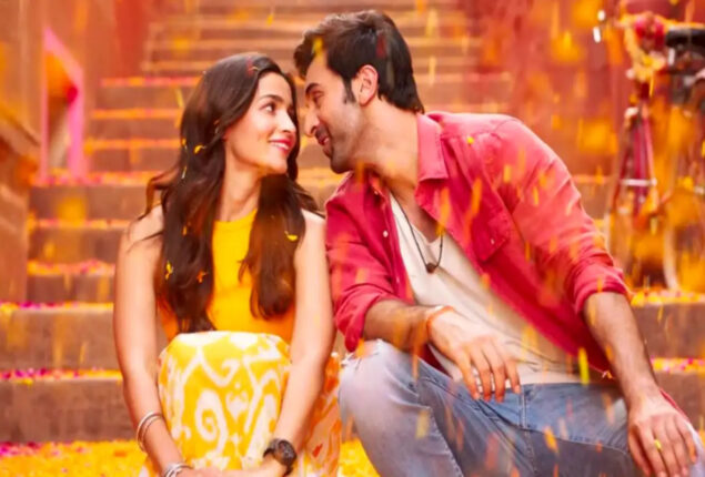 Brahmastra was illegally leaked online after it premiered