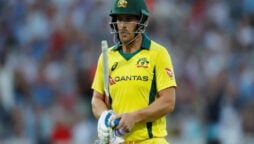 Aaron Finch