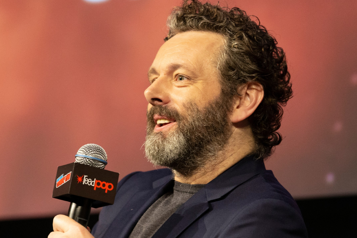 Michael Sheen