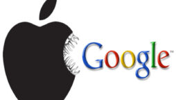 Apple and Google