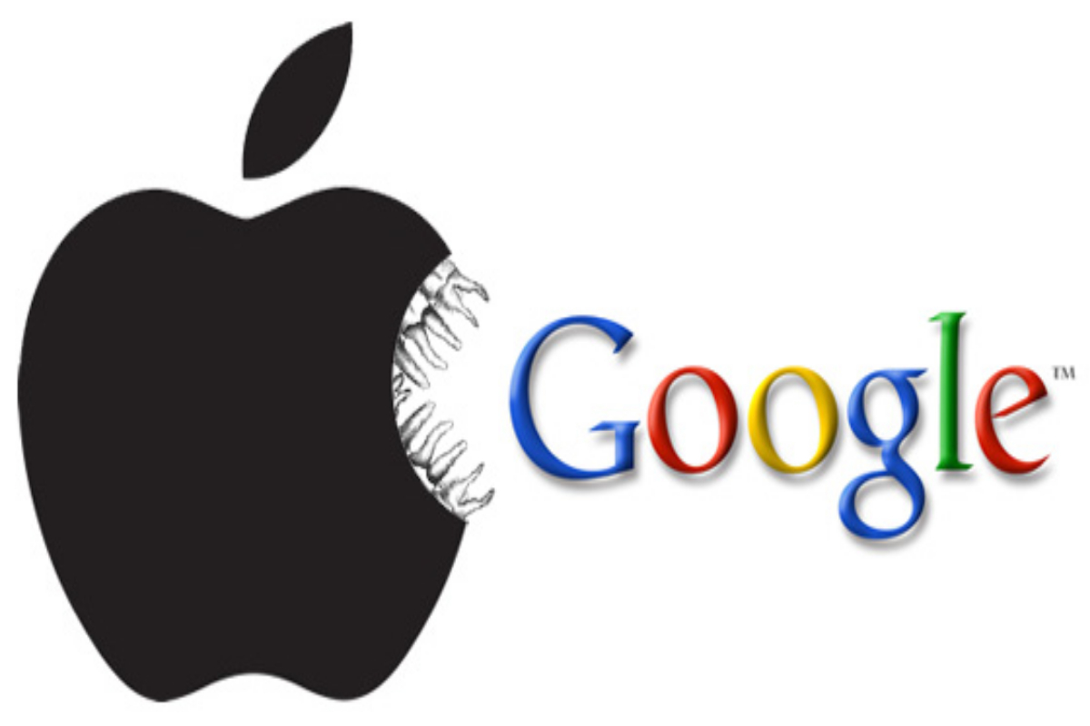 Apple and Google