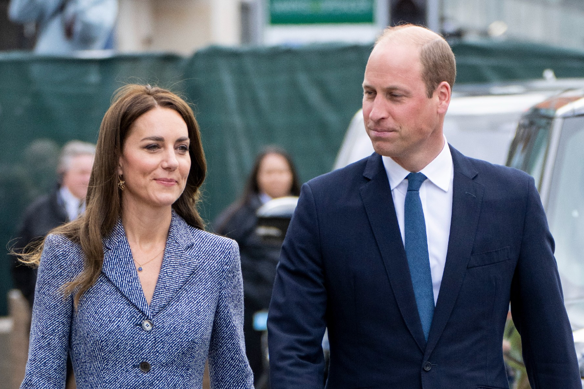 the other two royals