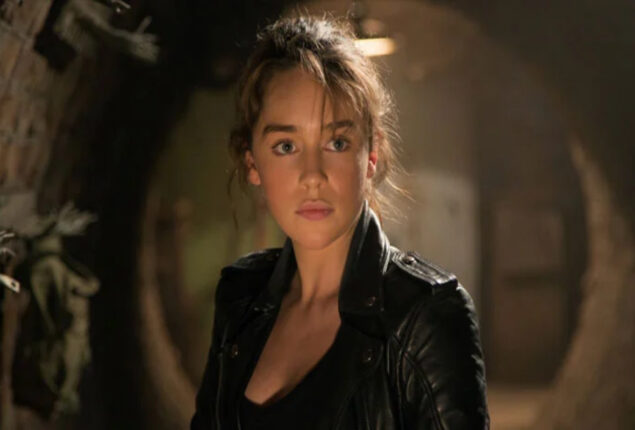 Emilia Clarke makes her MCU debut with ‘Secret Invasion’