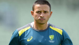 Usman Khawaja appeals for flood donation in Pakistan