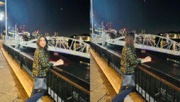 Hina Butt shares adorable Pictures from UK