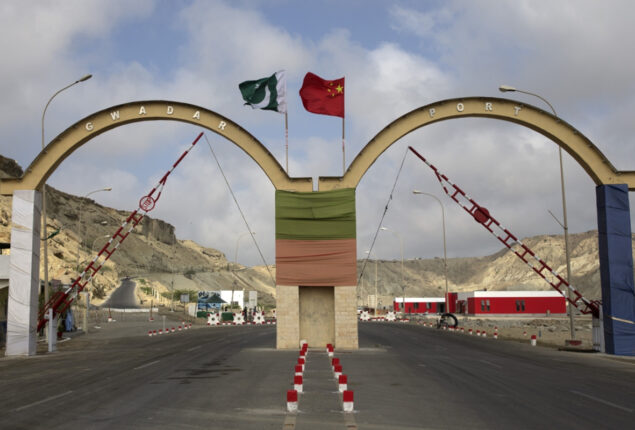 CPEC so far completed 27 projects totaling $19 bn, with 63 more projects worth $35.2 bn to be completed by 2030