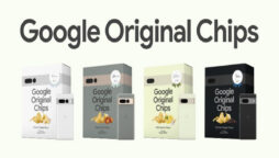 Google chips