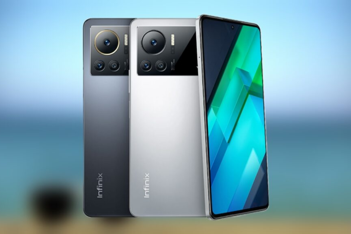 Infinix Note 12 VIP
