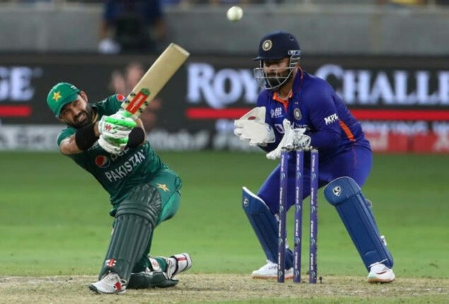 Asia Cup 2022: Indian team blames Muhammad Rizwan for their loss