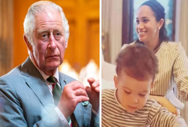 Will Prince Charles take Lilibet and Archie’s titles away after Queen’s death?
