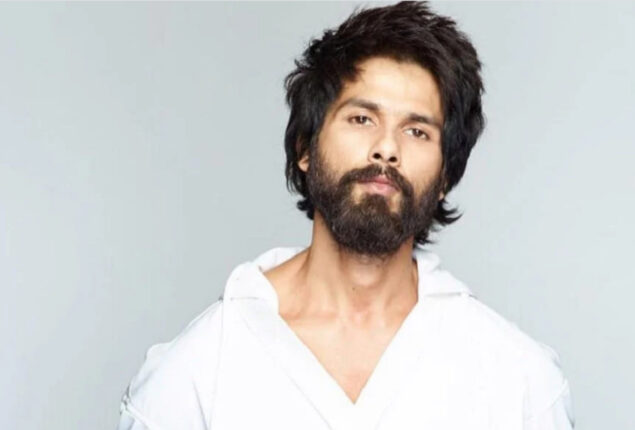 Shahid Kapoor claims Kabir Singh was a “adult” movie