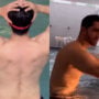Danish Taimoor takes internet by storm with her recent pool video