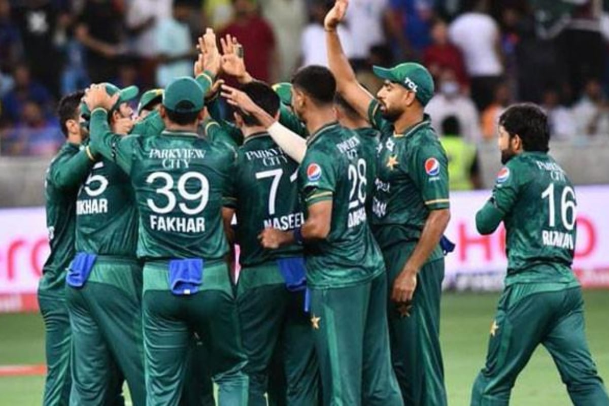 PAK vs ENG Pakistani players T20Is