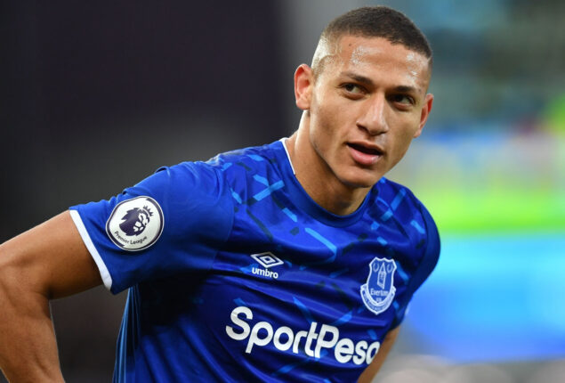 Richarlison says racism will continue “every day & everywhere”