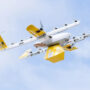 Drone deliveries begin in Texas, United States