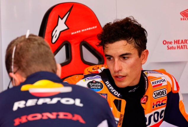 Marc Marquez