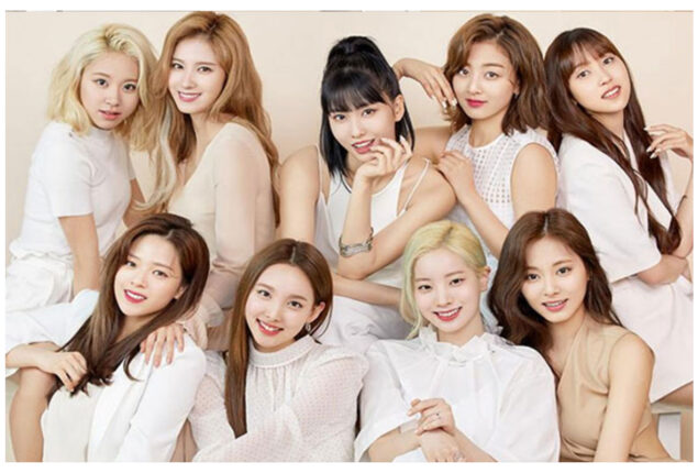 Between 1 & 2 by TWICE is among Billboard’s top 3 songs