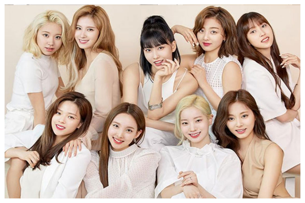 Between 1 & 2 by TWICE