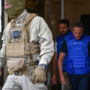 UN team visits nuclear plant in Ukraine after being held up by fighting