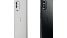 Nokia launches eco-friendly phones