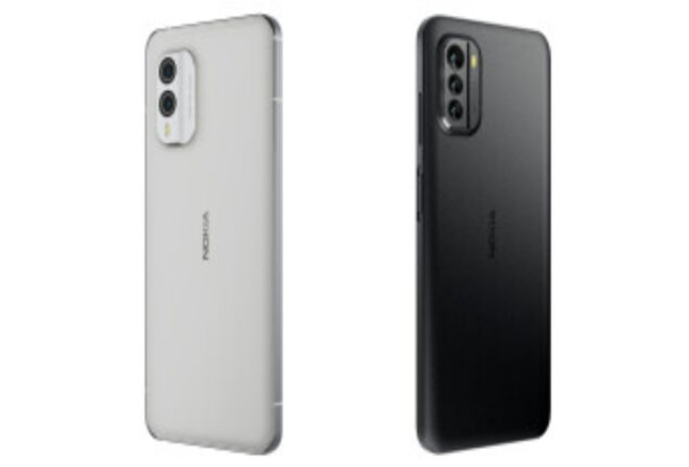 Nokia launches eco-friendly phones