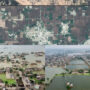 Pakistan’s deadly floods observed by satellite Images