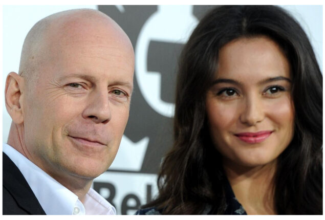 Emma Heming discusses her anguish over Bruce Willis aphasia
