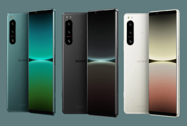 Sony Xperia 5 IV