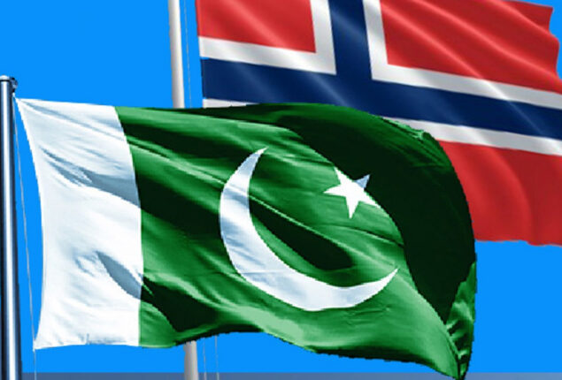 Norway announces Rs 543m for flood relief in Pakistan