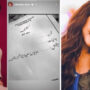 Sajal Aly and Bilal Abbas’s pictures from the set of upcoming drama ‘Kashaf’