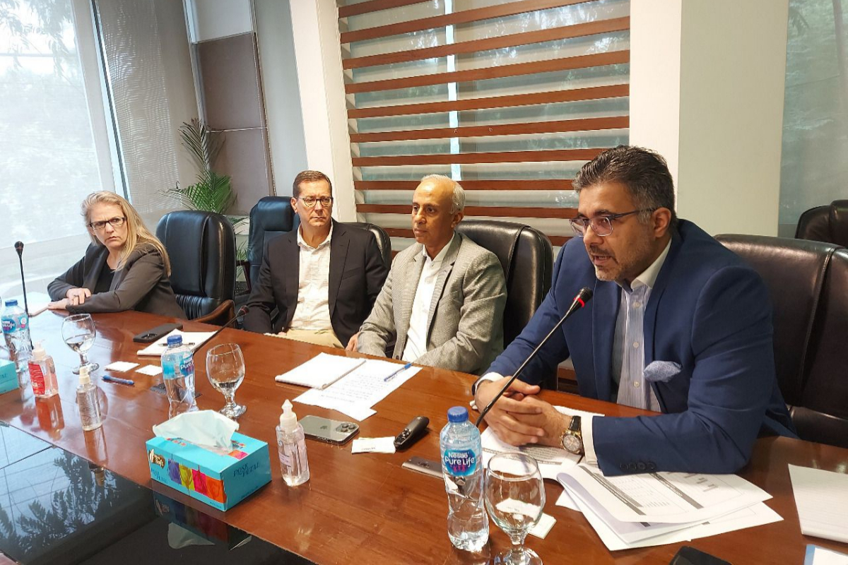 Aptma, US Cotton Council for boosting bilateral cooperation