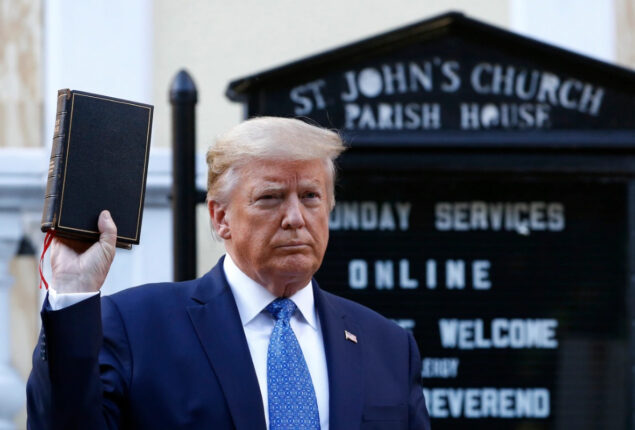 Trump legal team to square off against US Justice Dpt