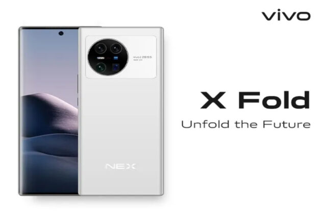 Vivo X Fold price in Pakistan & features