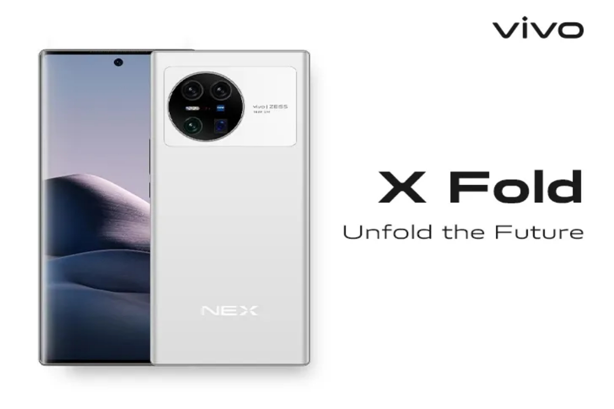 Vivo X Fold price in Pakistan