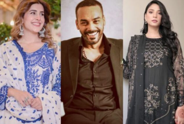 Writer Umera Ahmed and Haseeb Hassan team up for upcoming drama ‘Jannat Say Aagay’