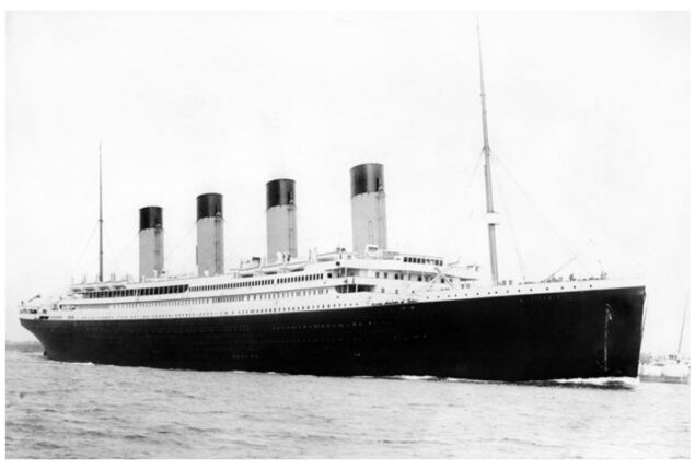 110 years after Titanic’s incident, new footage emerges