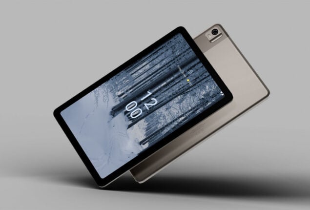 Nokia T21 tablet launched; sports UNISOC T612 chip