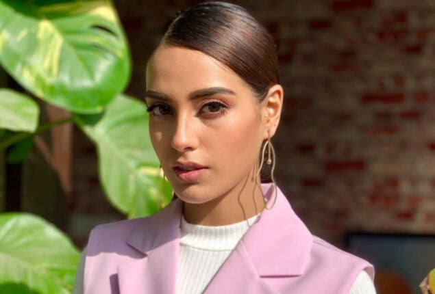 Iqra Aziz talks about her comeback to TV serials 