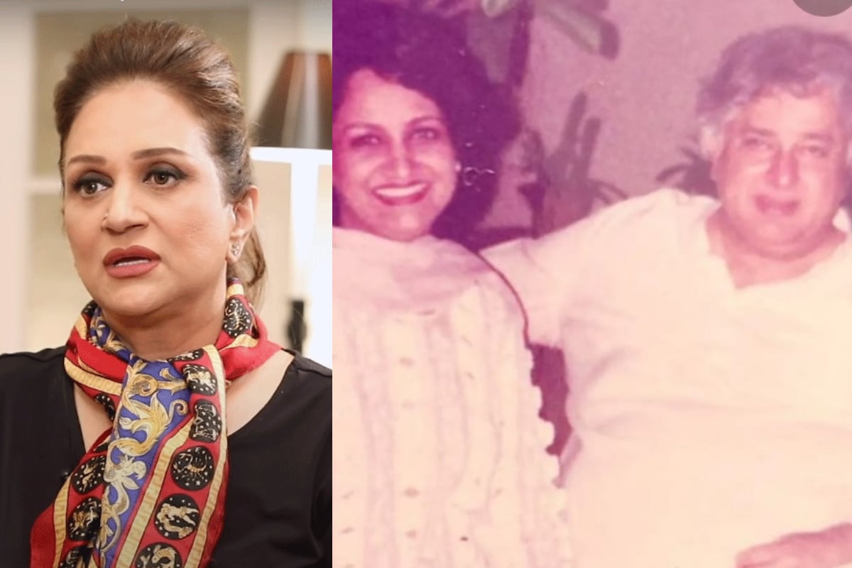 Bushra Ansari