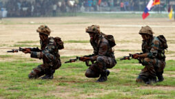 Indian forces