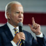 Joe Biden heads extremism at a pivotal moment in his presidential election campaign