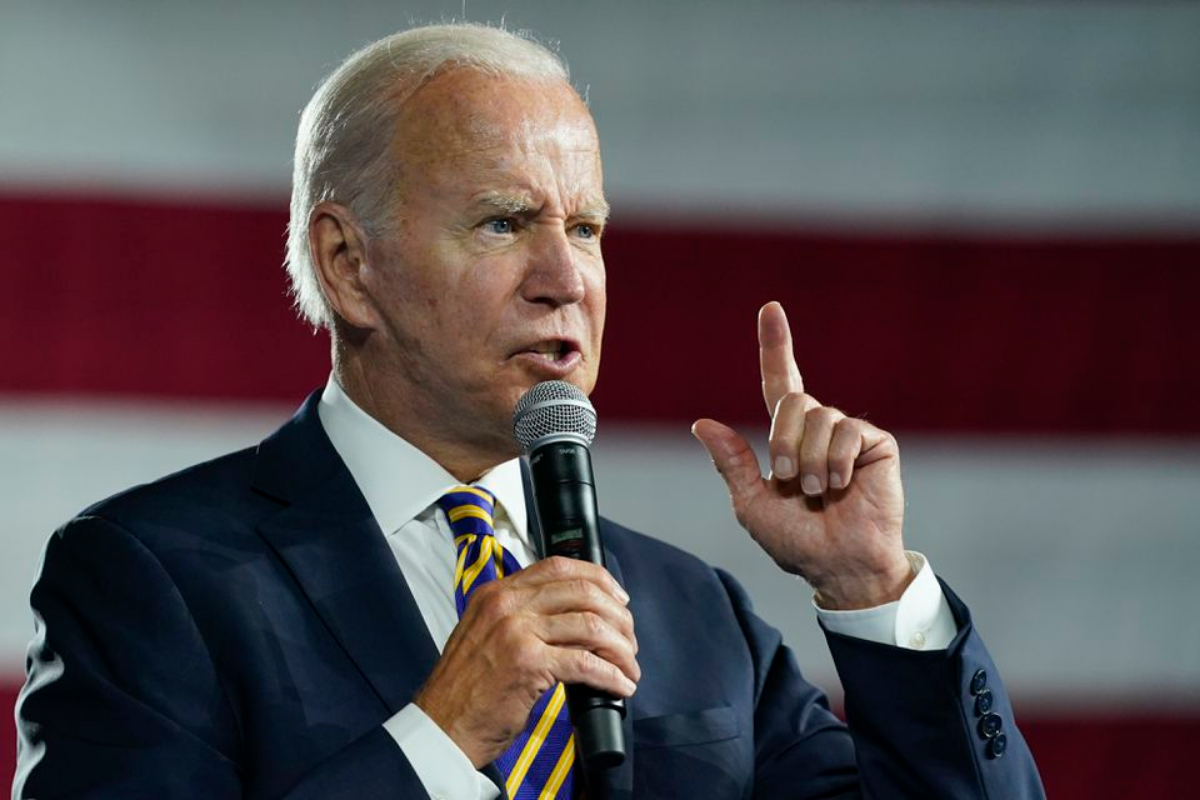 Joe Biden