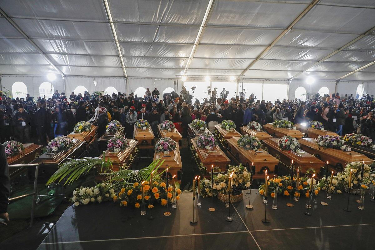 South African teenagers