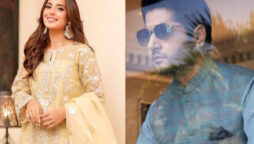 Iqra Aziz is all set to share screen again with Imran Ashraf