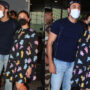 Mom-to-be Alia Bhatt spotted in mini dress with hubby Ranbir Kapoor 