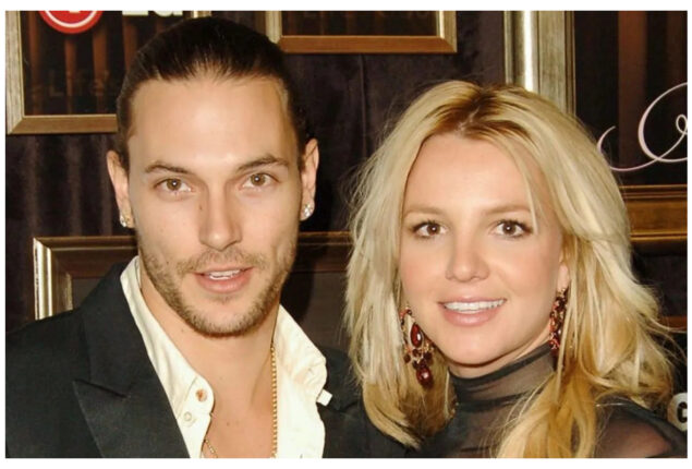 Kevin Federline embarrassed on Britney Spears conservatorship